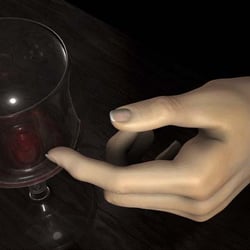 ‚KnockKnock‘ | Screenshot 3D Animation | Cinema4D, Zbrush&Photoshop