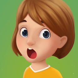 Gesichtsausdruck 1