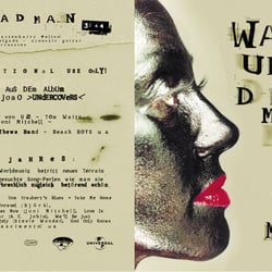 CD Artwork / Kunde: Universal Music/Berlin