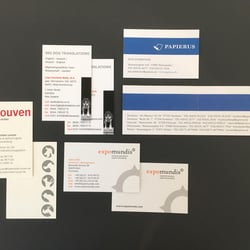 Visitenkarten