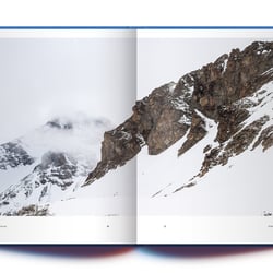 Buchgestaltung „North East“