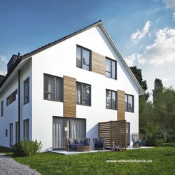 3D Architektur Visualisierung