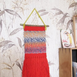 FRAGMENTEX wallhanging aloha