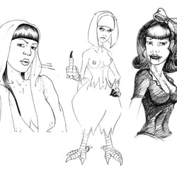 Charakterdesign 4
