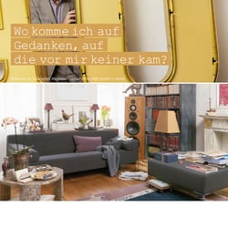 Projekt: freistil Imageanzeige • Agentur: FashionCom