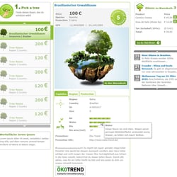 Treems | Pick a tree