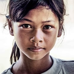 Portrait Kambodscha
