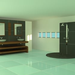 Badezimmer