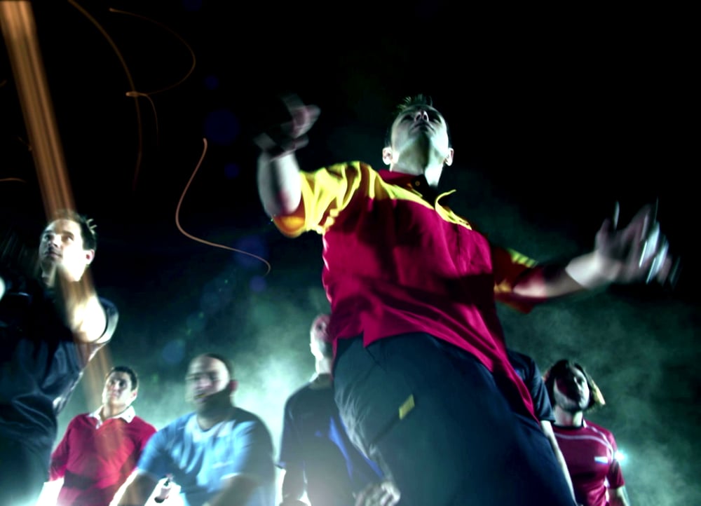 Beispiel TV-Werbespot