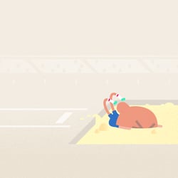 Faster, higher, further
