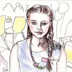 2013 Reportage Graphique dans un mariage