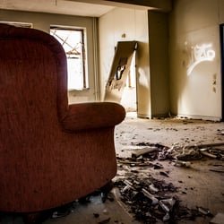 Misplaced Souls: UrbEx Photography