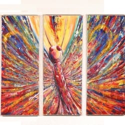Metamorph, Acryl, 2008
