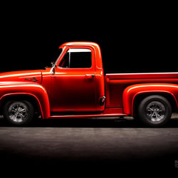 Ford F100, 1956