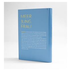 Meer Jung Frau Backcover