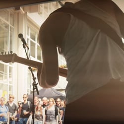 Open Source Festival – Offizielle Festivalbegleitung – Live-Musikvideos