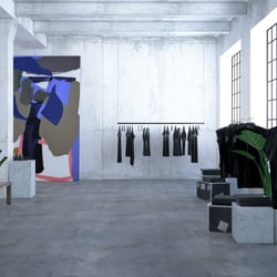 UY concept store