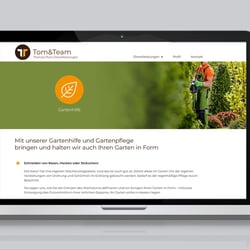 Konzept, Design und Contententwicklung für Webrelaunch – 2