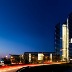 Highlight Towers – Murhy Jahn Architects
