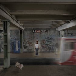 freie Arbeit: Station