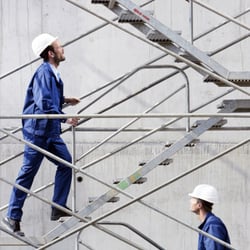 Baustelle