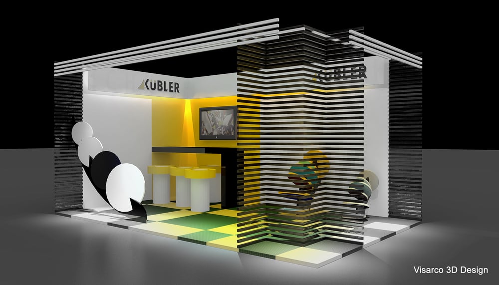 Stand Kübler 2011 C HQ1-4
