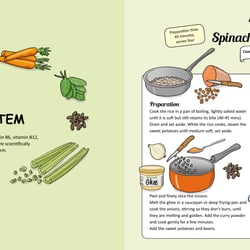 Food for healthy cells 10−11
