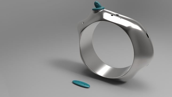 The Fortune Telling Bracelet