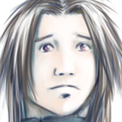 Characterdesign Naomi