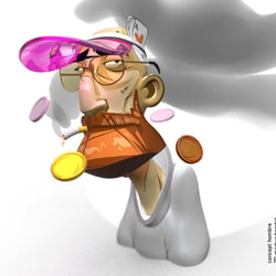 3D Model