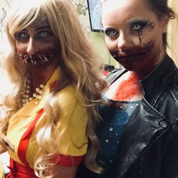 Halloween Make-up