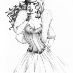 sketch