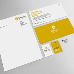 ZD Referenz-Kostreich Stationery