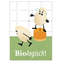 Biologisch!