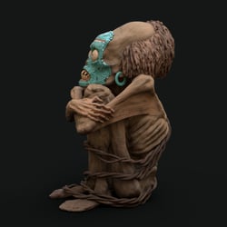Lost Mummy