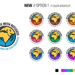 Logo Option 1 Farbvarianten
