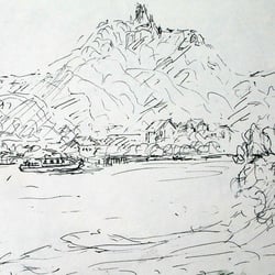 An der Mosel Bild II