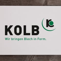 Logorelaunch Metall-Industrie