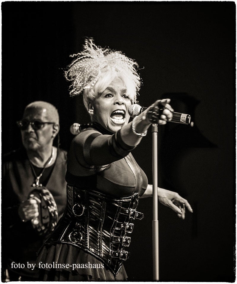 Mother’s Finest Konzertfotografie