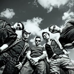 Bandportrait