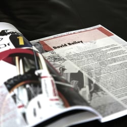 Print piece DIN A4 70-page Celtibero Story Book