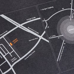Grafik Lageplan
