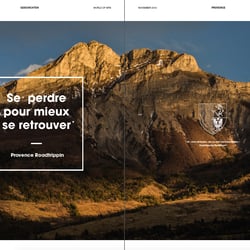 world of mtb – Editorial Design