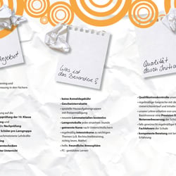 Faltblatt