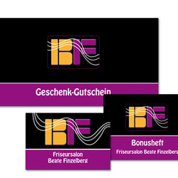Finzelberg Logo und CD
