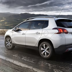 Peugeot 2008 Latim America