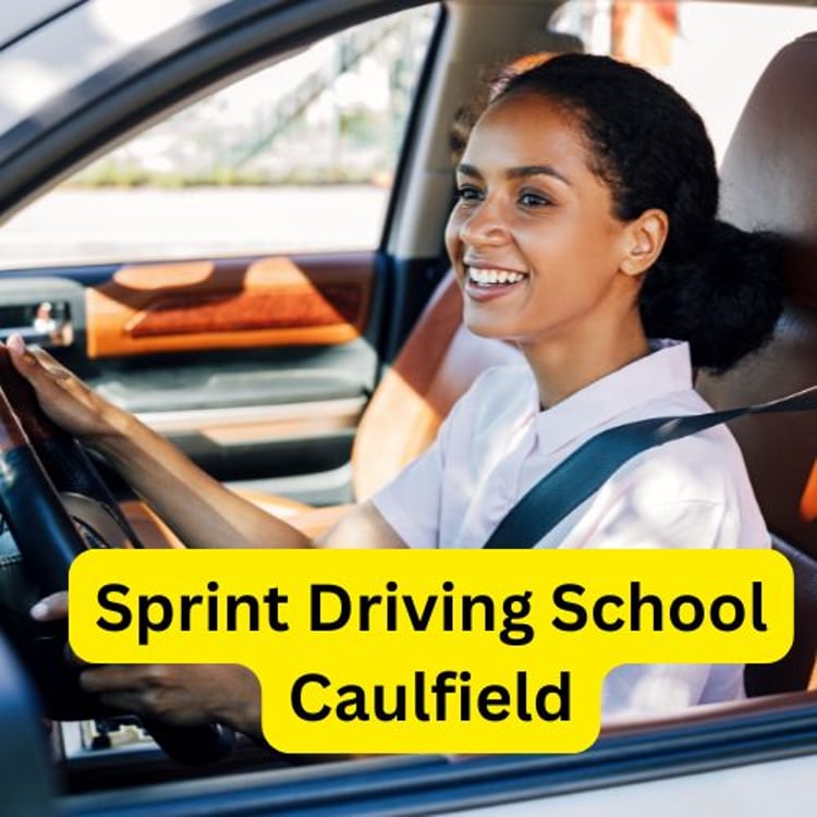 Sprint Driving School Caulfield