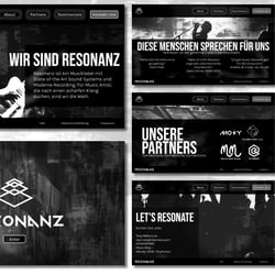 Desktop Seiten