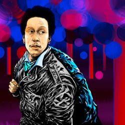 Bubbles | digital drawing