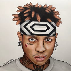 Ski Mask The Slump God / Rapper
